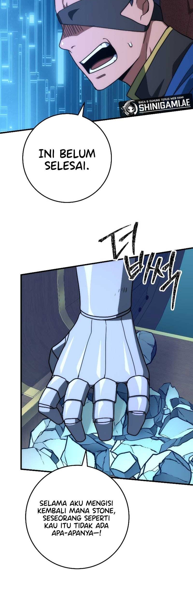 Emperor Of Steel Chapter 38 - halaman 50
