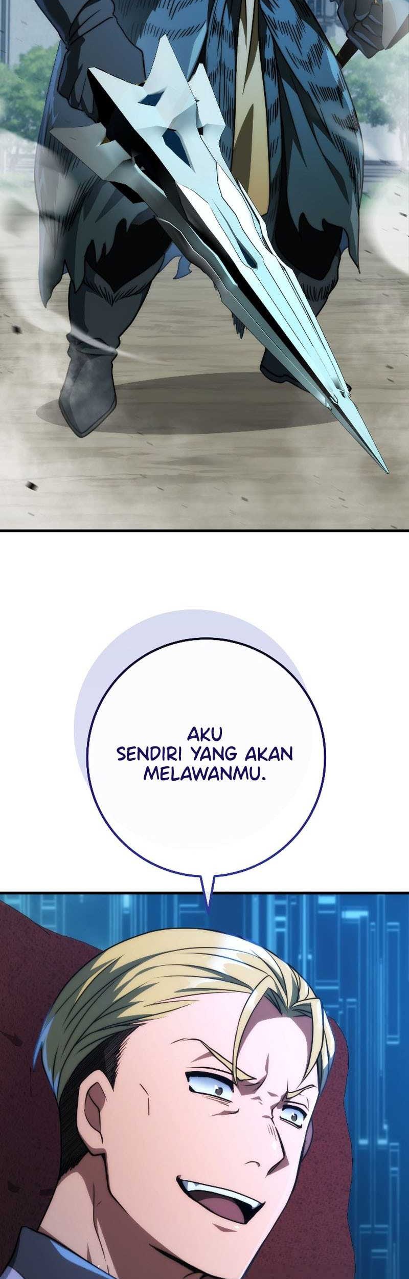 Emperor Of Steel Chapter 38 - halaman 55