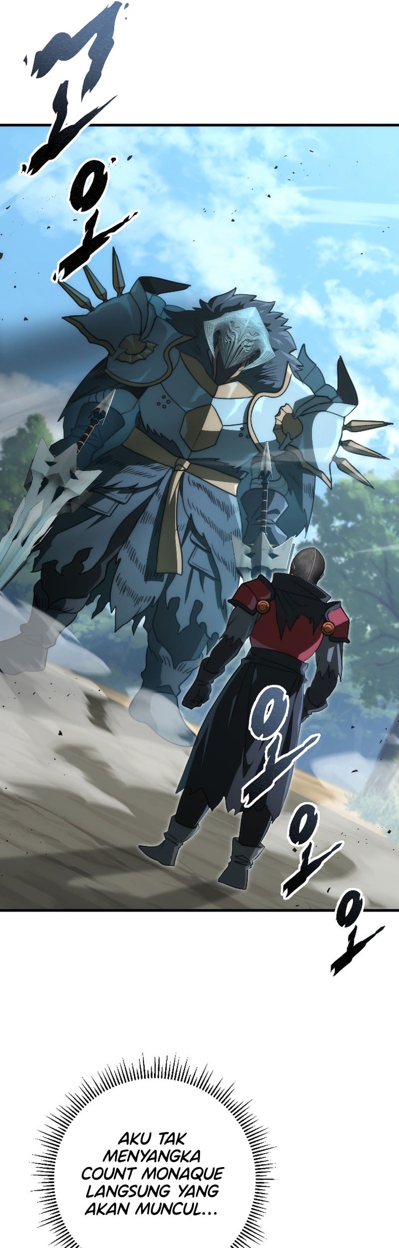 Emperor Of Steel Chapter 39 - halaman 10