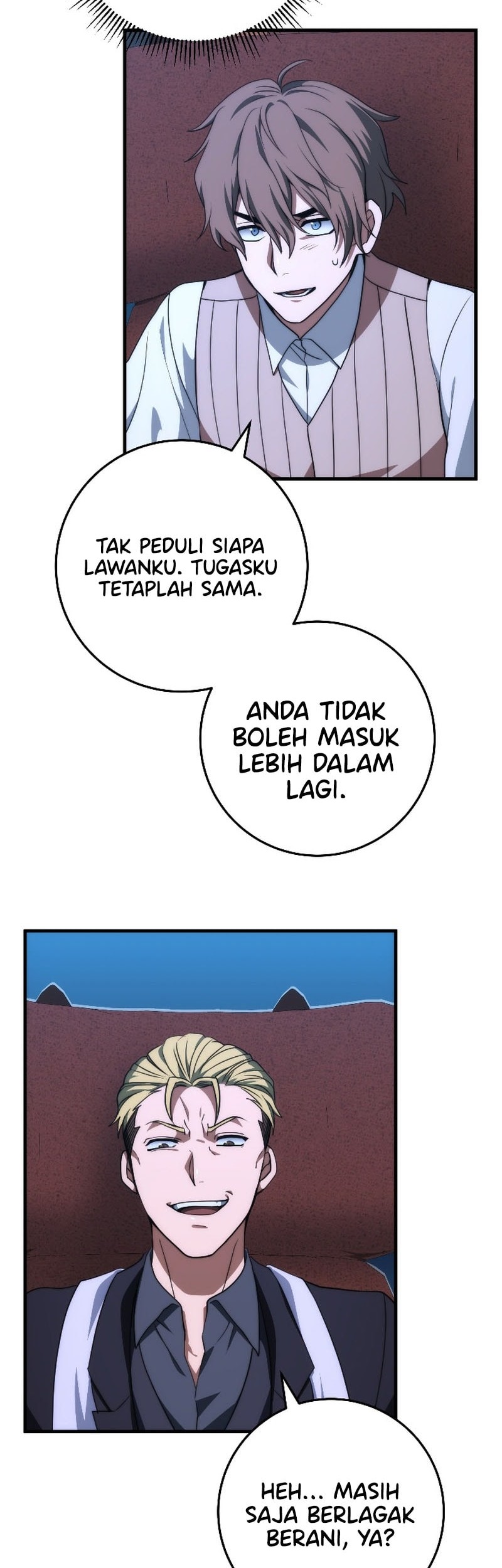 Emperor Of Steel Chapter 39 - halaman 11
