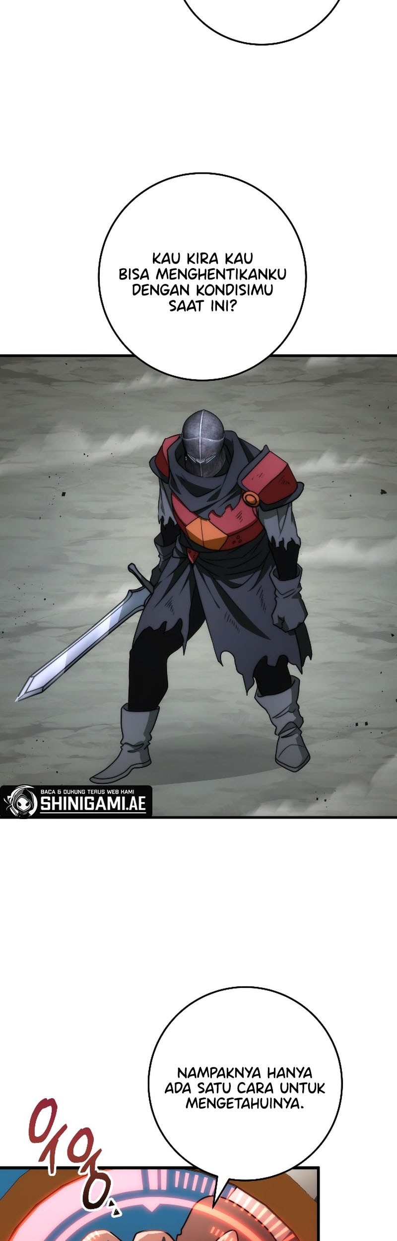 Emperor Of Steel Chapter 39 - halaman 12