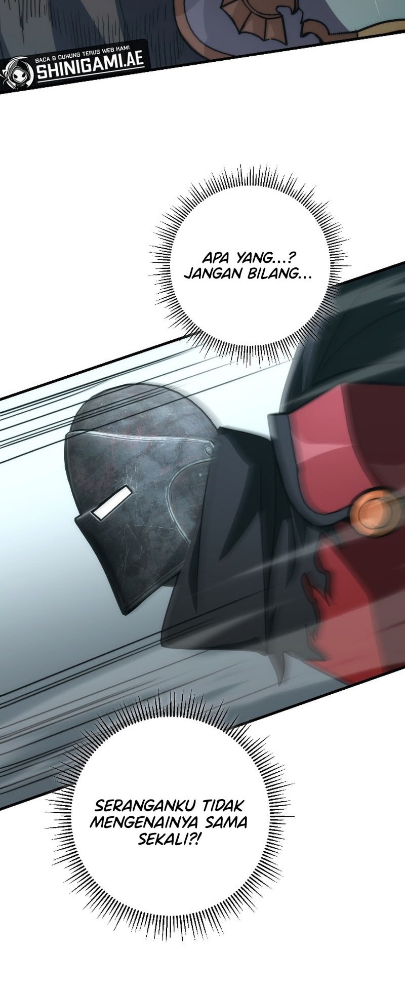 Emperor Of Steel Chapter 39 - halaman 17