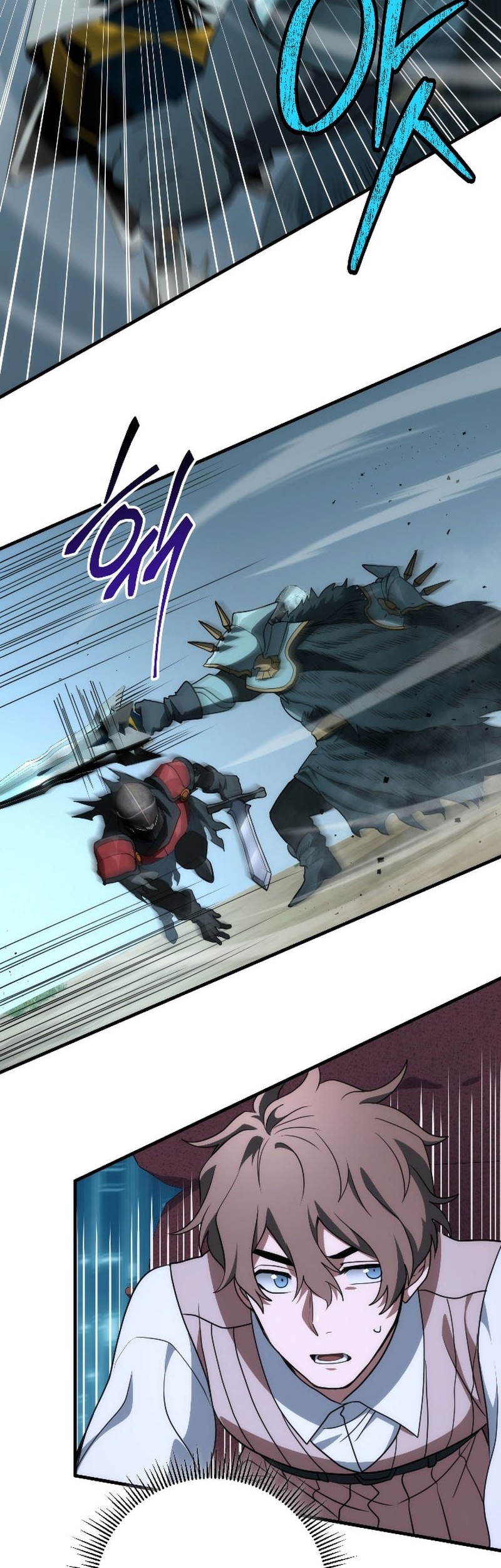 Emperor Of Steel Chapter 39 - halaman 19