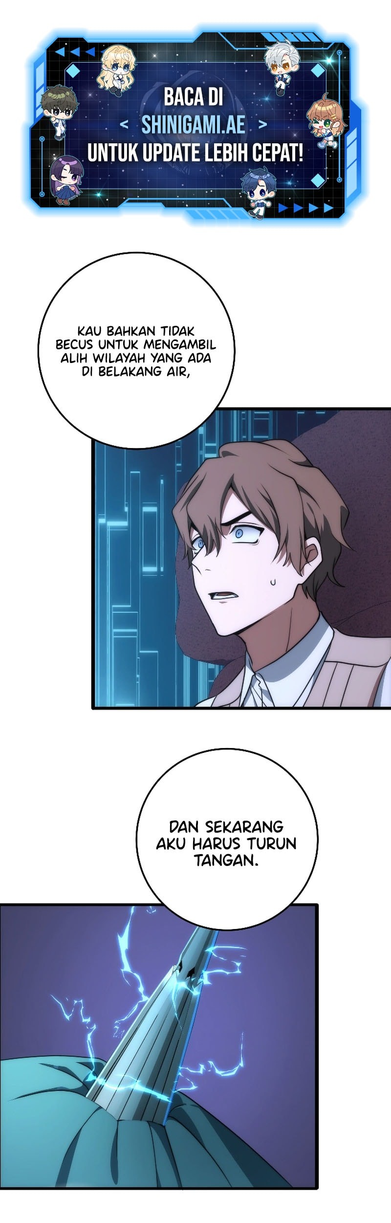 Emperor Of Steel Chapter 39 - halaman 2