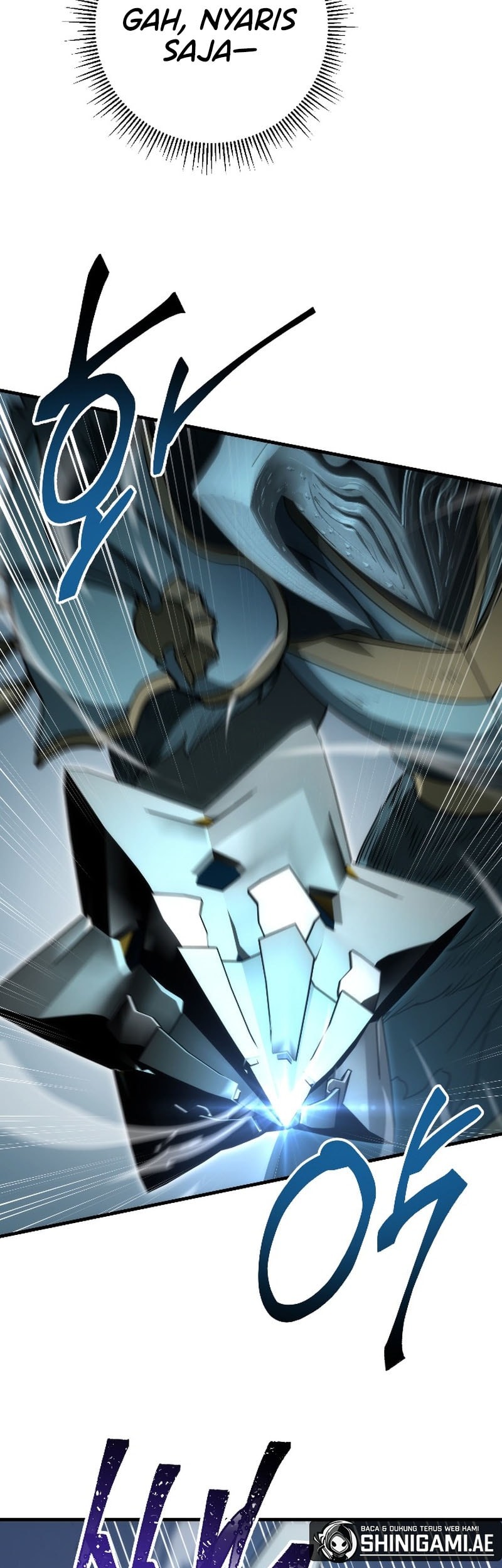 Emperor Of Steel Chapter 39 - halaman 20
