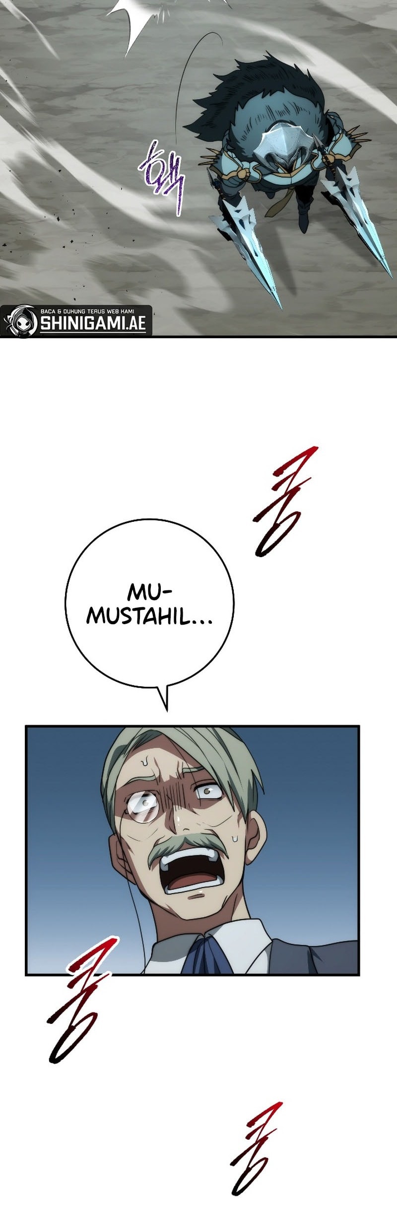 Emperor Of Steel Chapter 39 - halaman 25