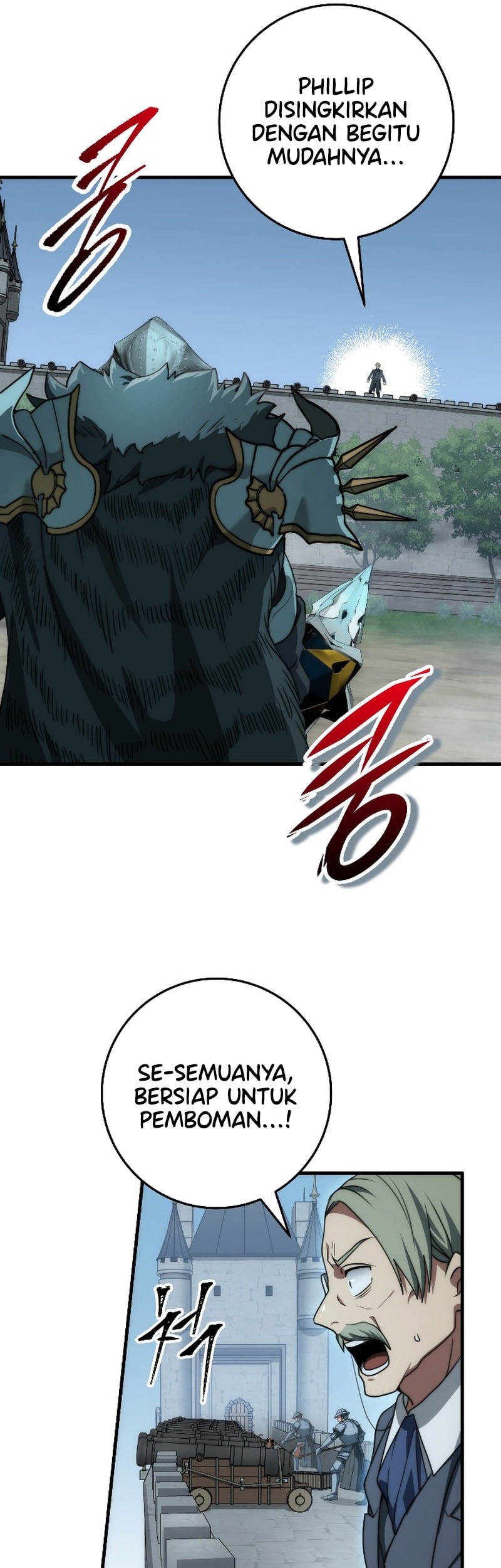 Emperor Of Steel Chapter 39 - halaman 26