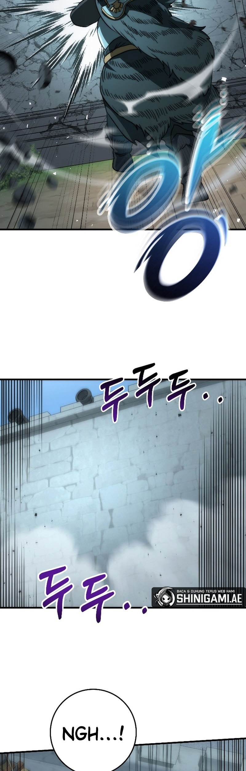 Emperor Of Steel Chapter 39 - halaman 28