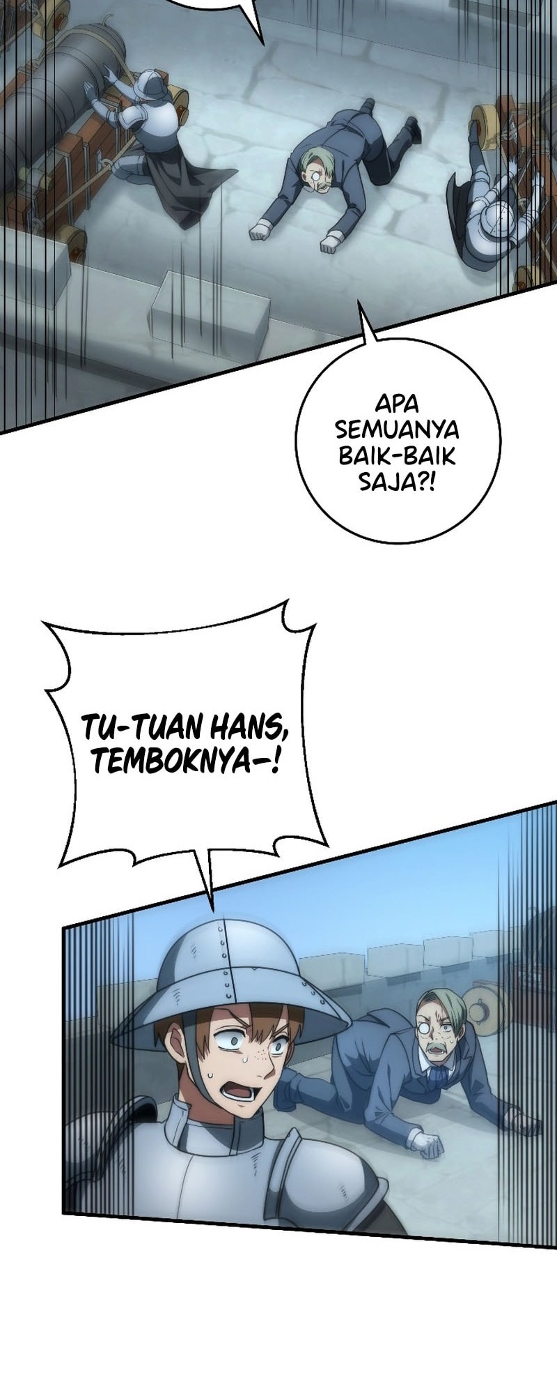 Emperor Of Steel Chapter 39 - halaman 29