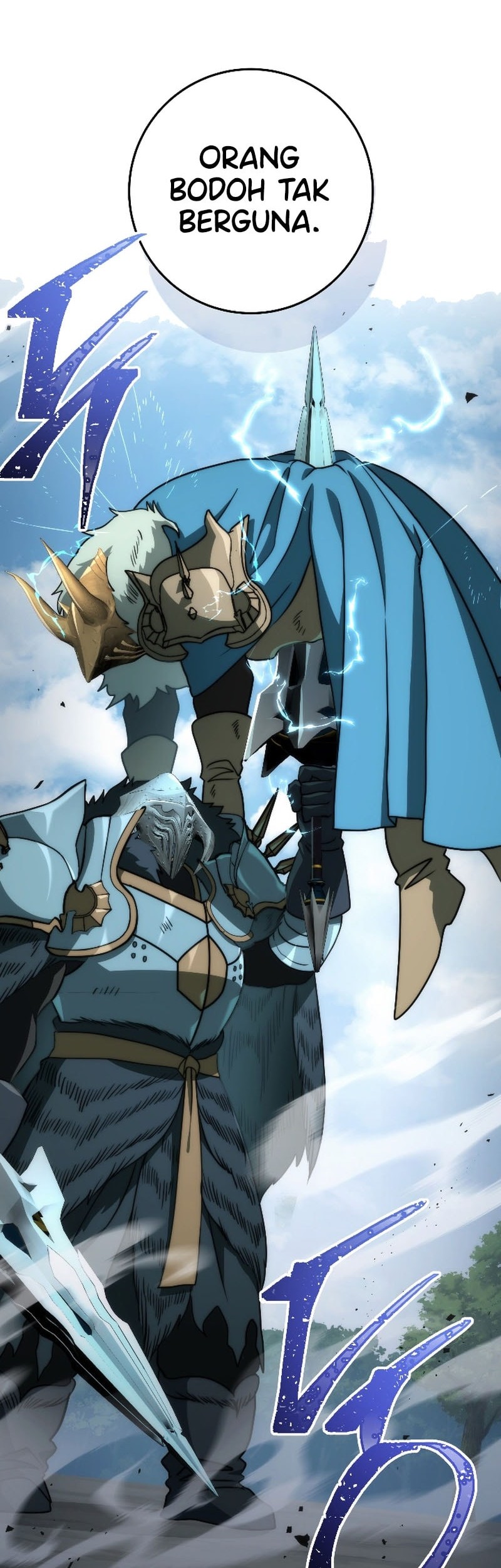 Emperor Of Steel Chapter 39 - halaman 3