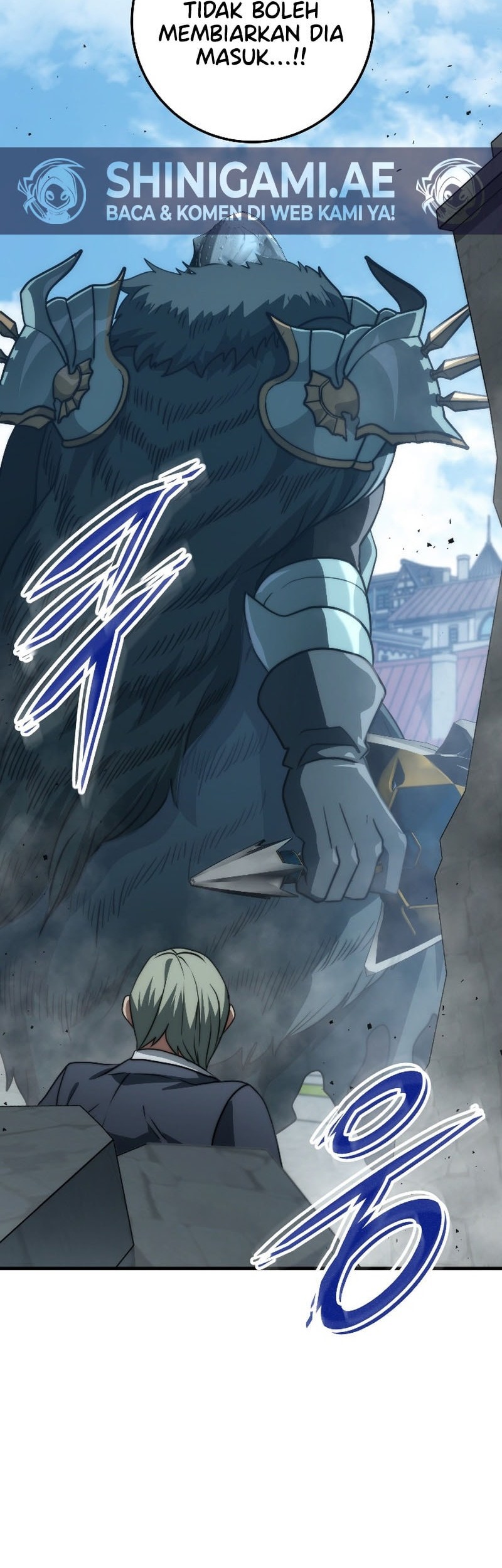 Emperor Of Steel Chapter 39 - halaman 33