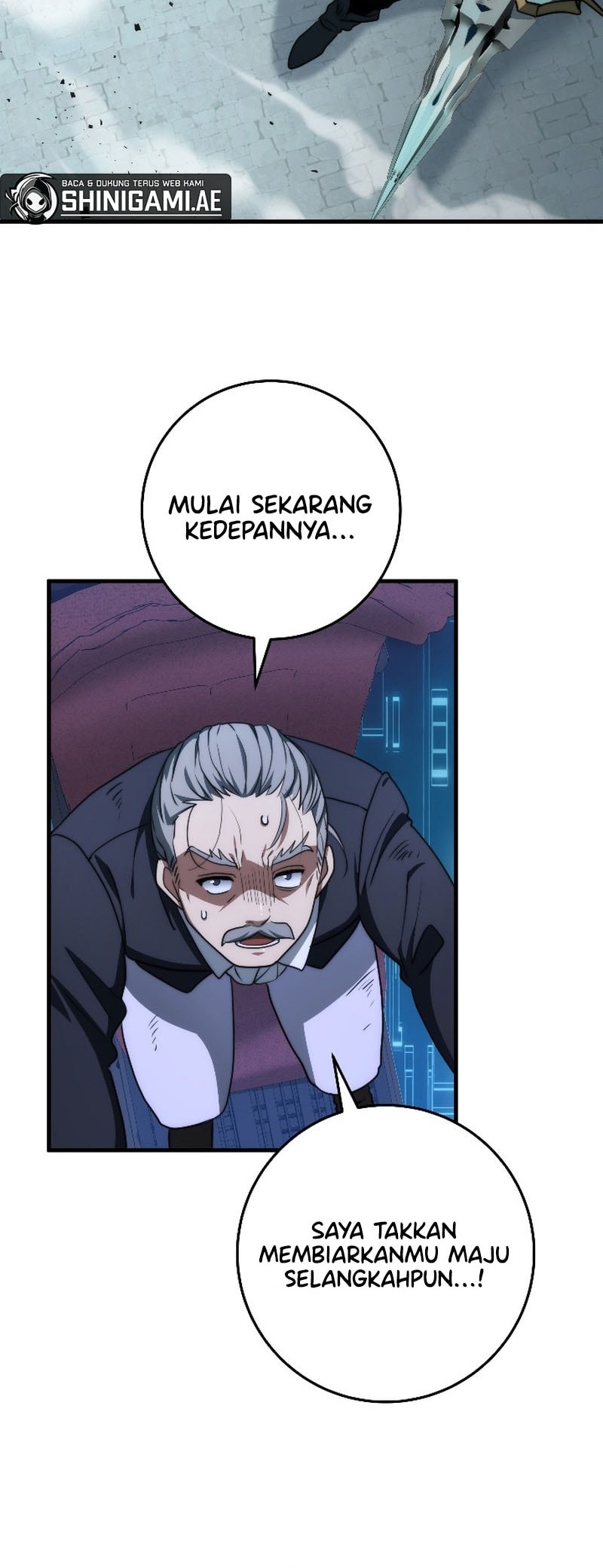 Emperor Of Steel Chapter 39 - halaman 37