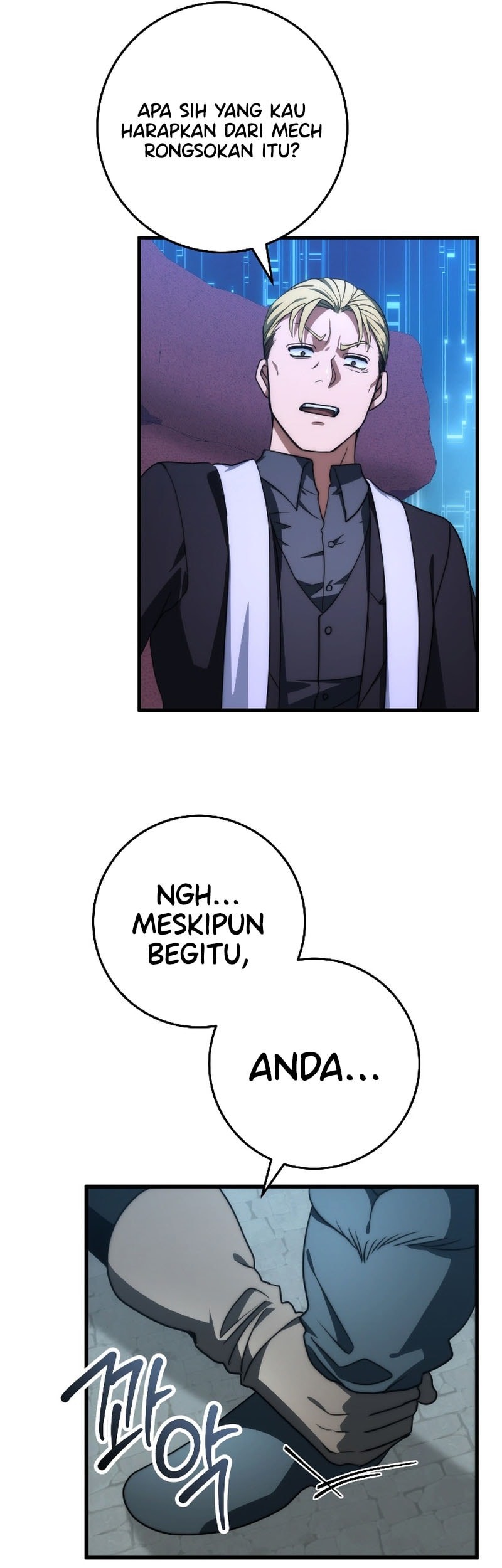 Emperor Of Steel Chapter 39 - halaman 38