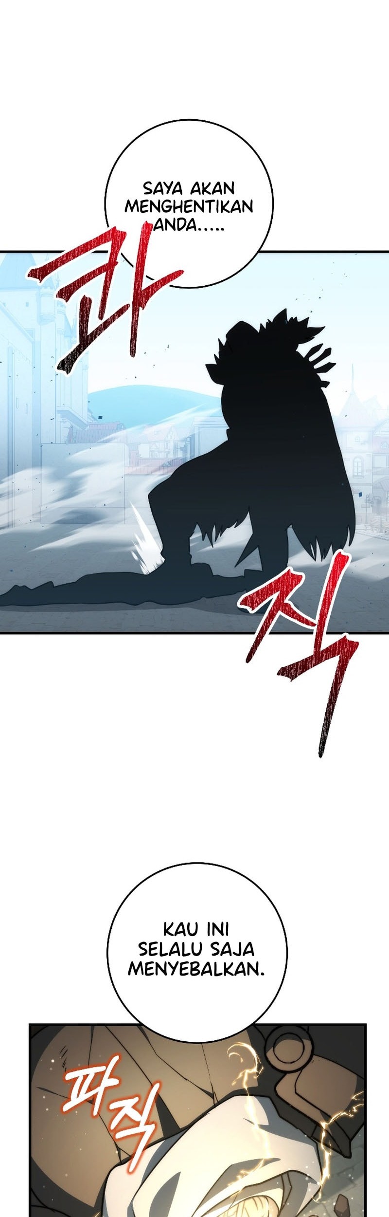 Emperor Of Steel Chapter 39 - halaman 39