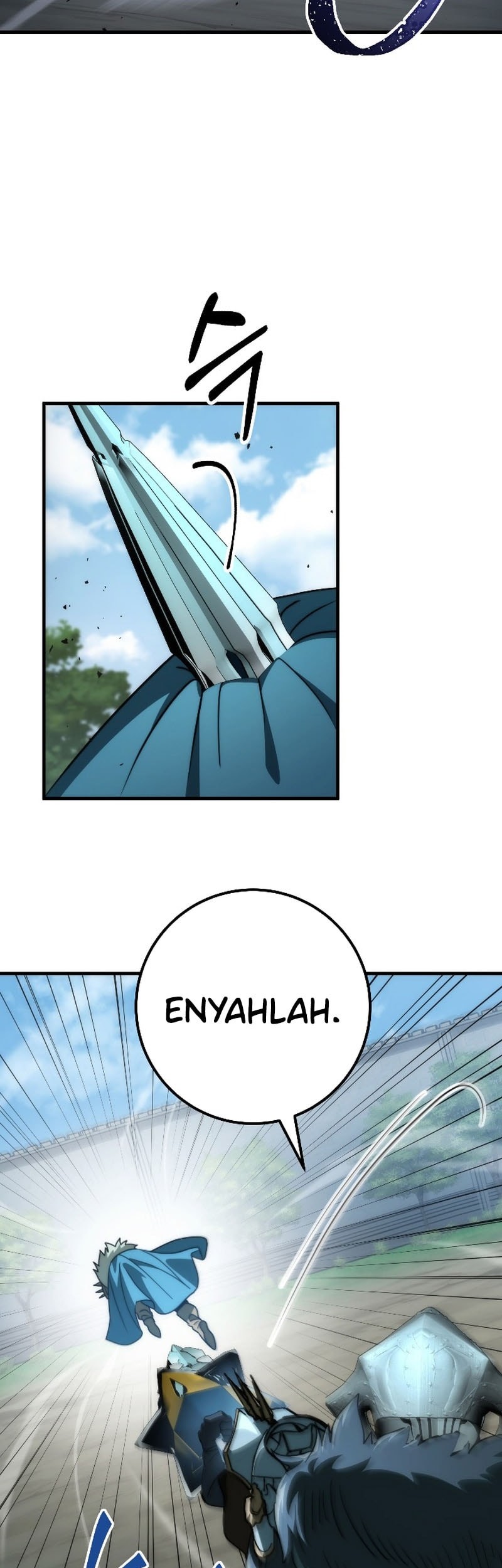 Emperor Of Steel Chapter 39 - halaman 4