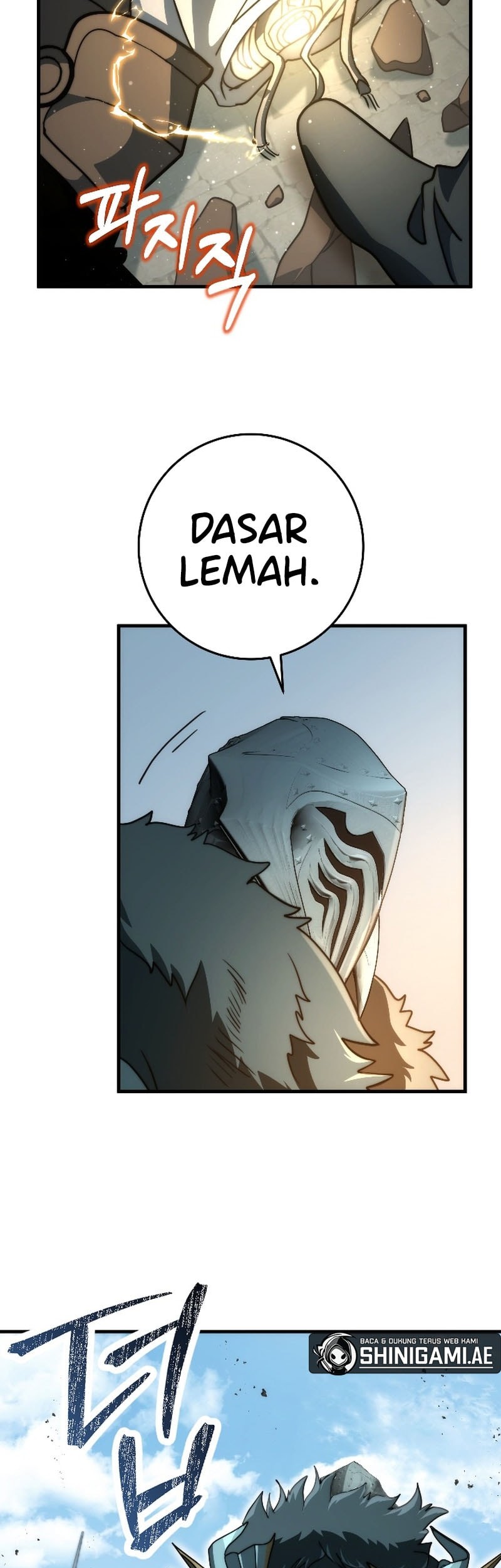 Emperor Of Steel Chapter 39 - halaman 40
