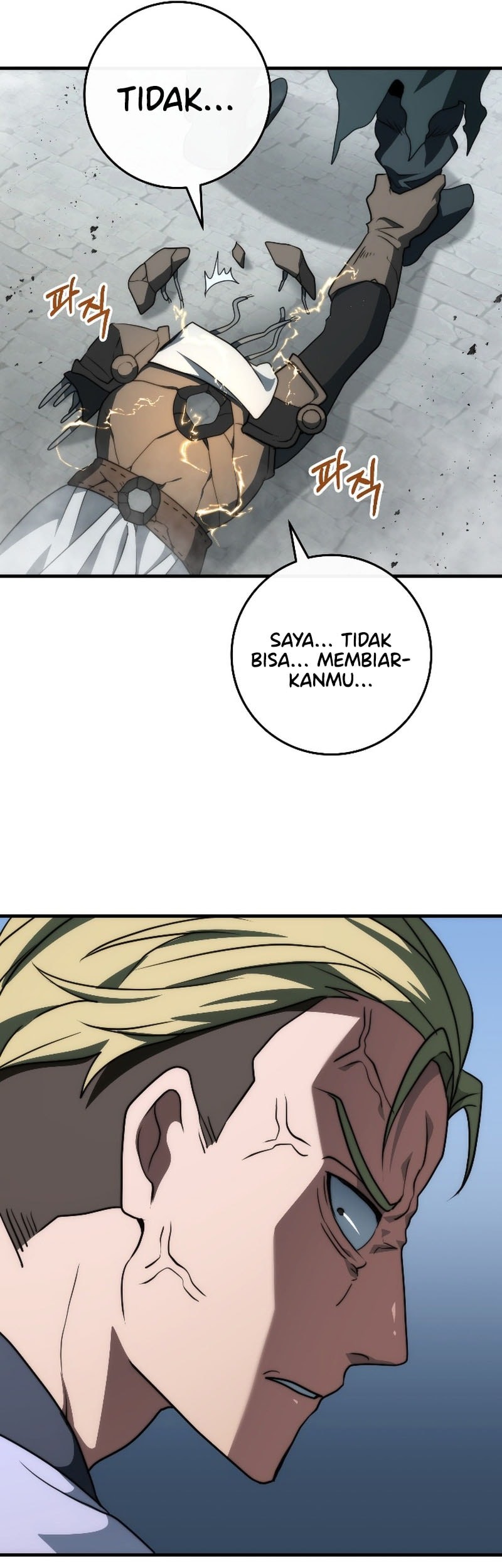 Emperor Of Steel Chapter 39 - halaman 42