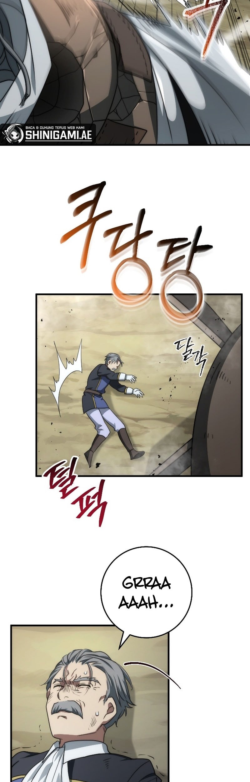 Emperor Of Steel Chapter 39 - halaman 44