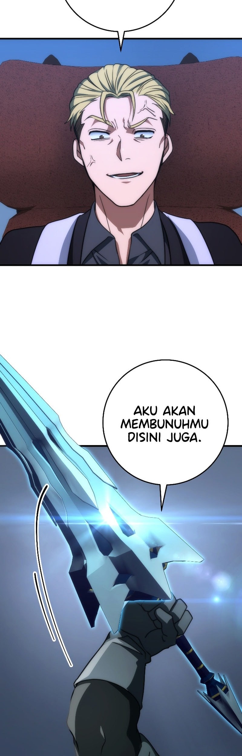 Emperor Of Steel Chapter 39 - halaman 47