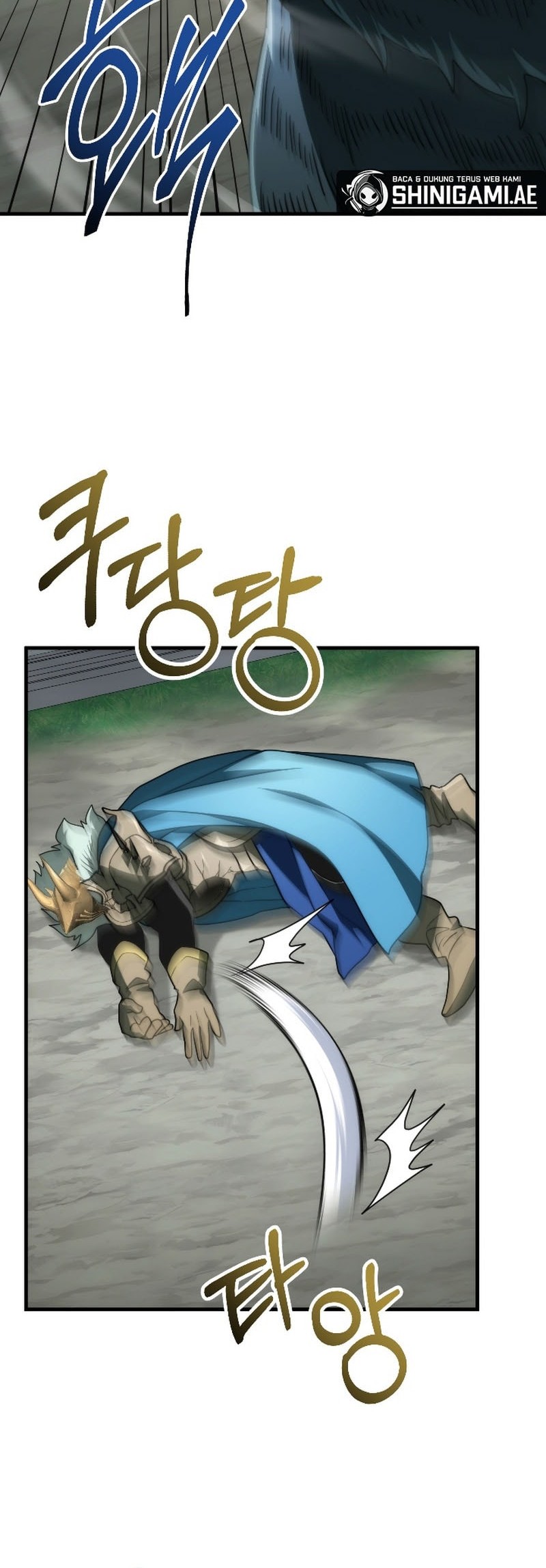 Emperor Of Steel Chapter 39 - halaman 5