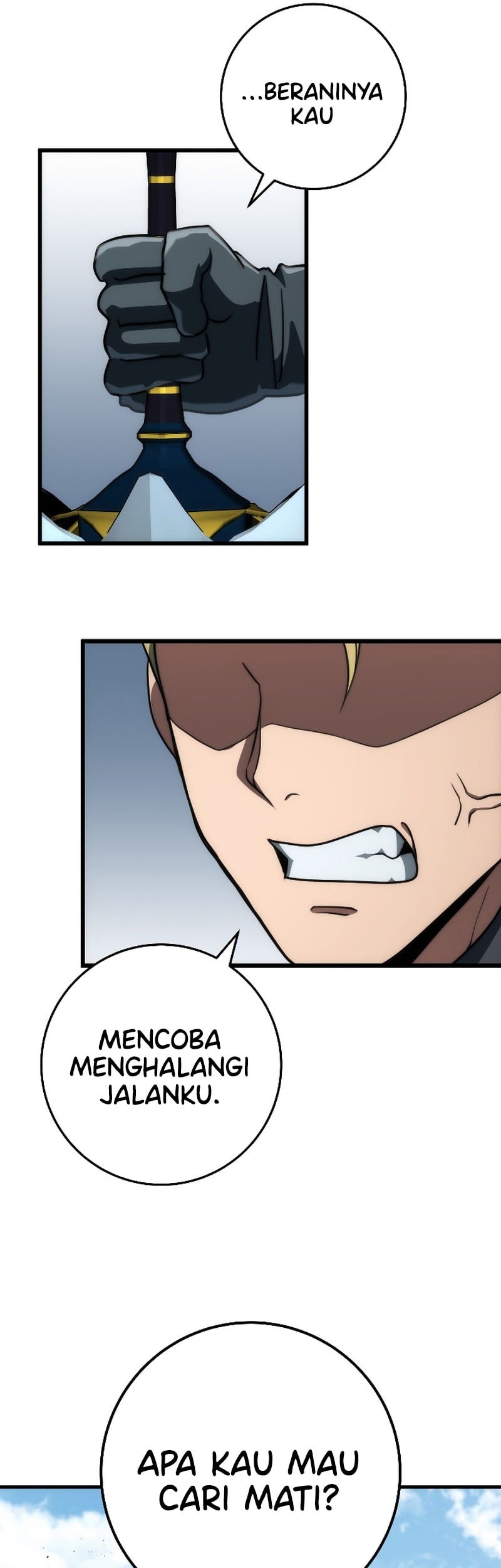 Emperor Of Steel Chapter 39 - halaman 50