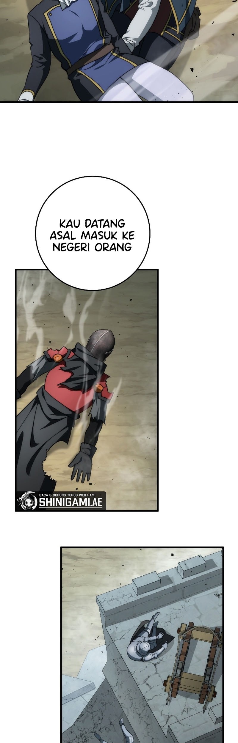 Emperor Of Steel Chapter 39 - halaman 52