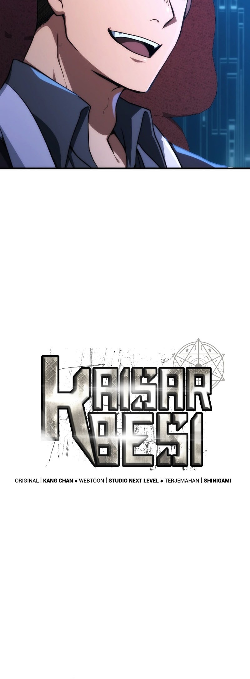 Emperor Of Steel Chapter 39 - halaman 9