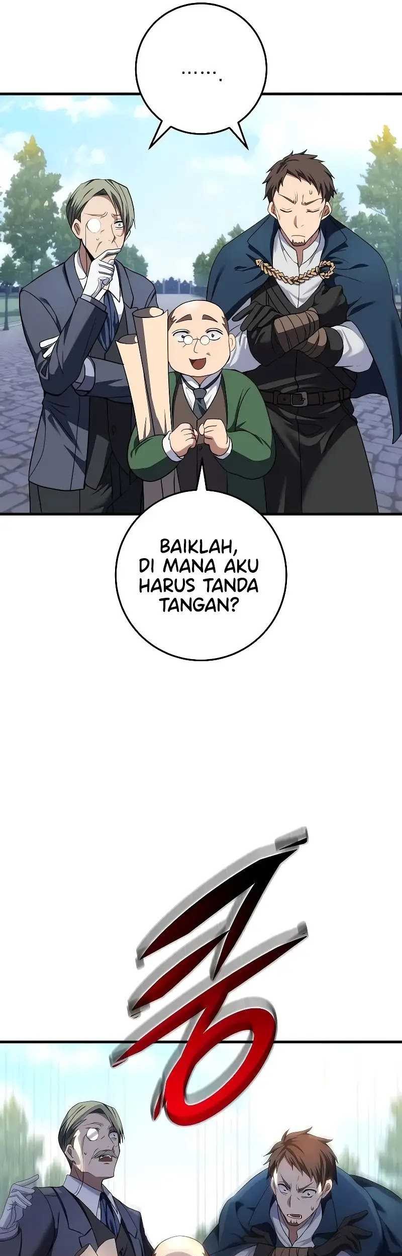Emperor Of Steel Chapter 4 - halaman 10