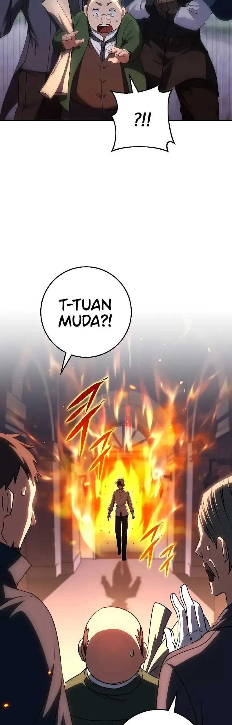 Emperor Of Steel Chapter 4 - halaman 11