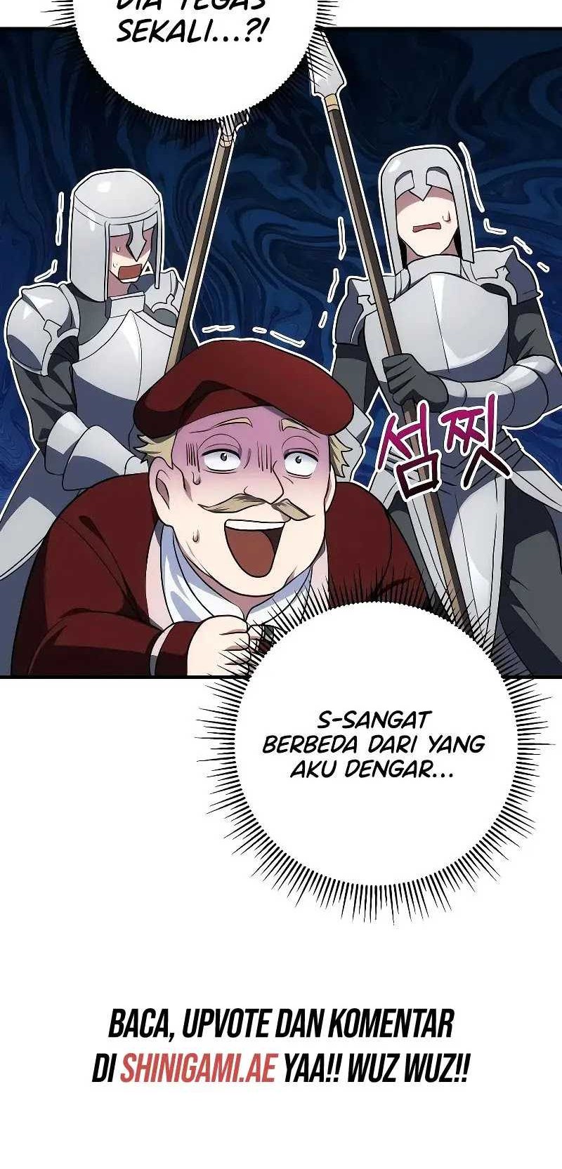 Emperor Of Steel Chapter 4 - halaman 17