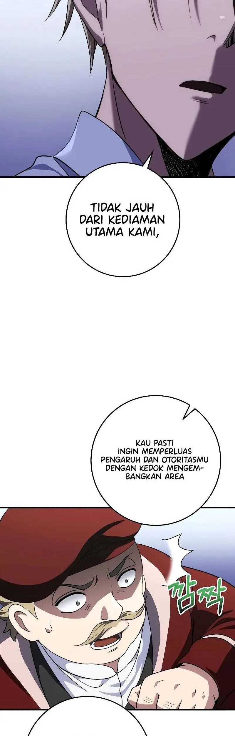 Emperor Of Steel Chapter 4 - halaman 19