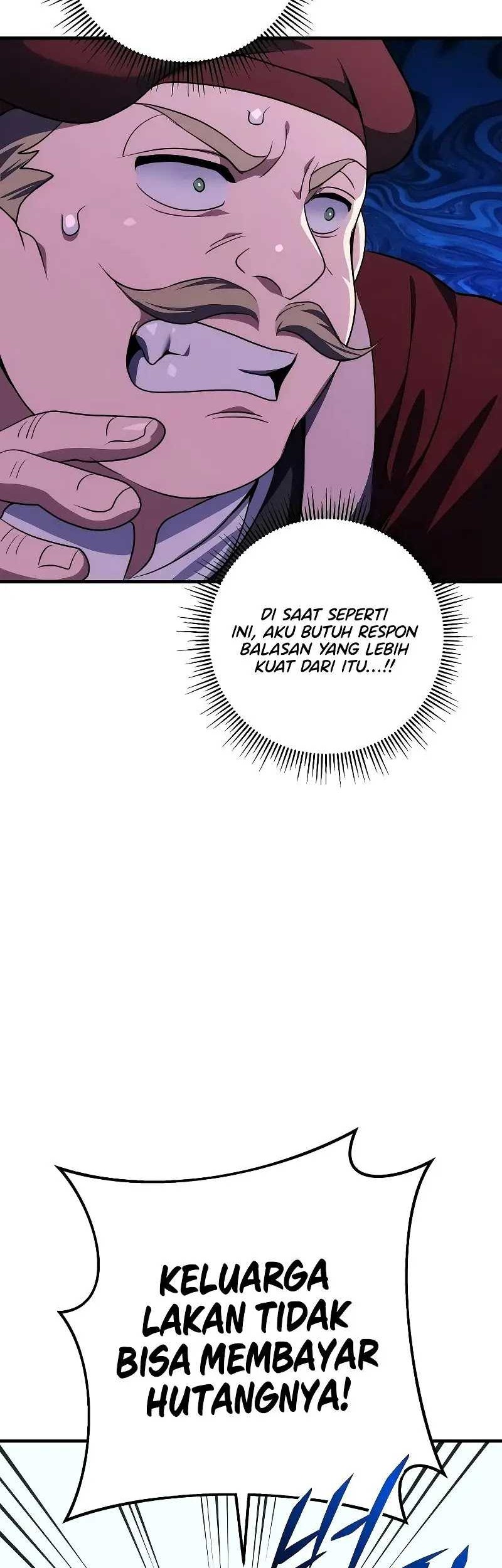 Emperor Of Steel Chapter 4 - halaman 23