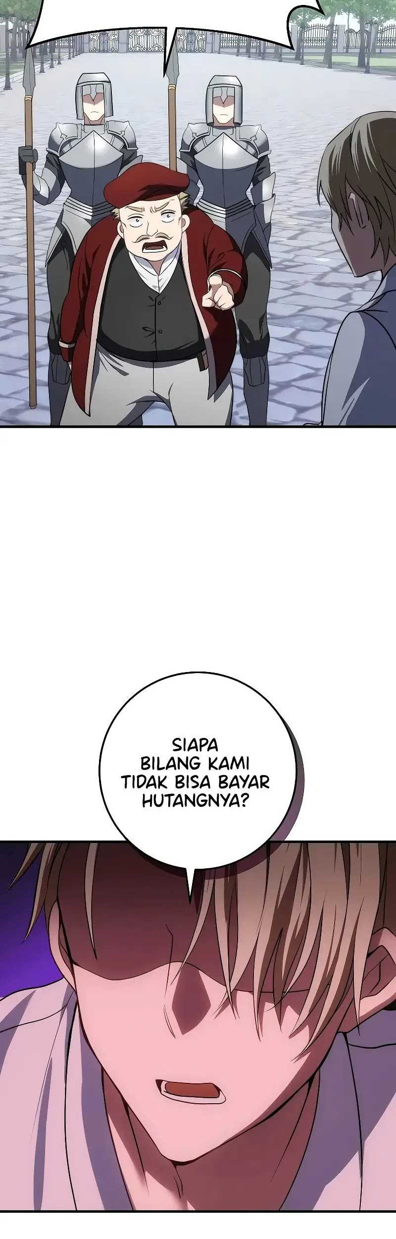 Emperor Of Steel Chapter 4 - halaman 25