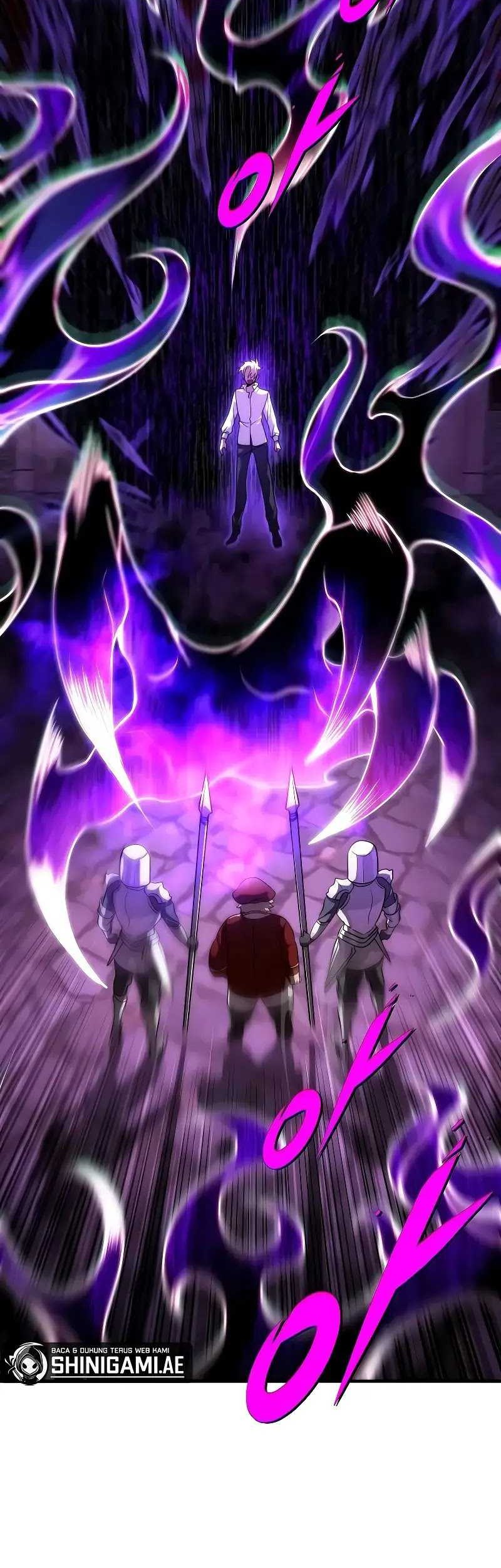 Emperor Of Steel Chapter 4 - halaman 28