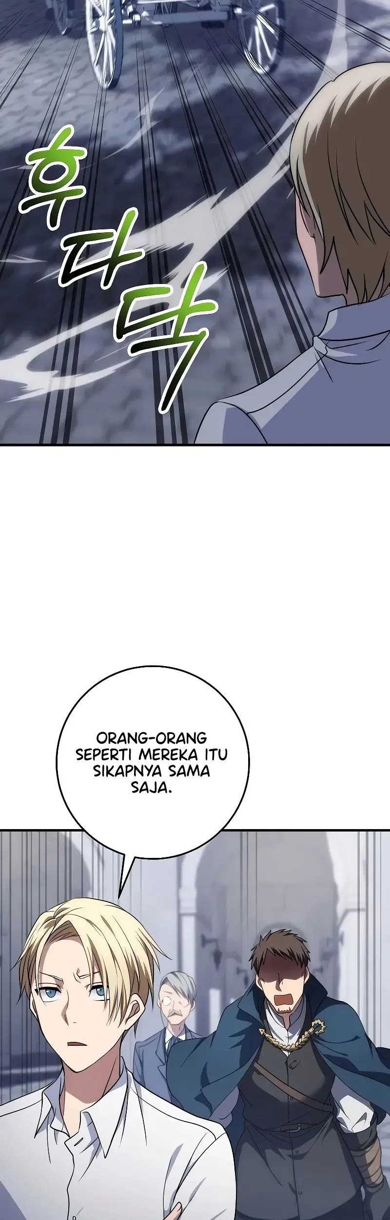 Emperor Of Steel Chapter 4 - halaman 31