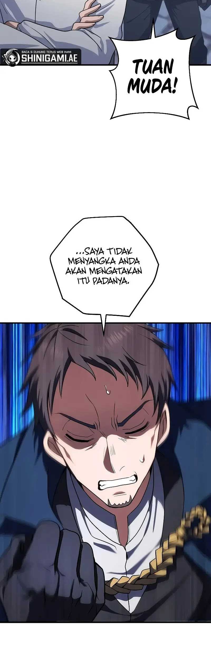 Emperor Of Steel Chapter 4 - halaman 32