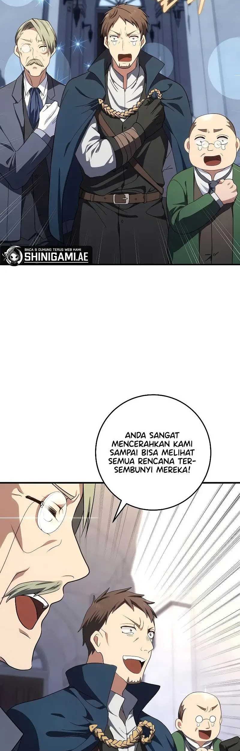 Emperor Of Steel Chapter 4 - halaman 35
