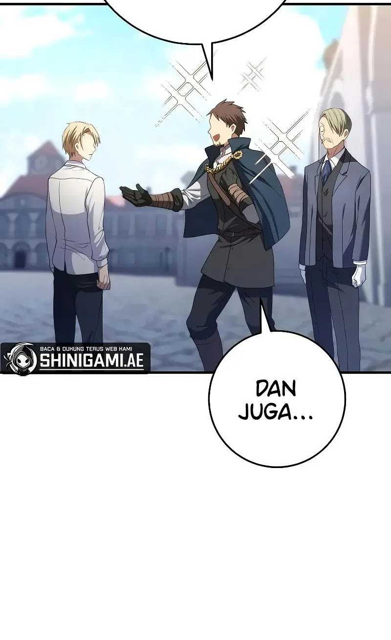 Emperor Of Steel Chapter 4 - halaman 37