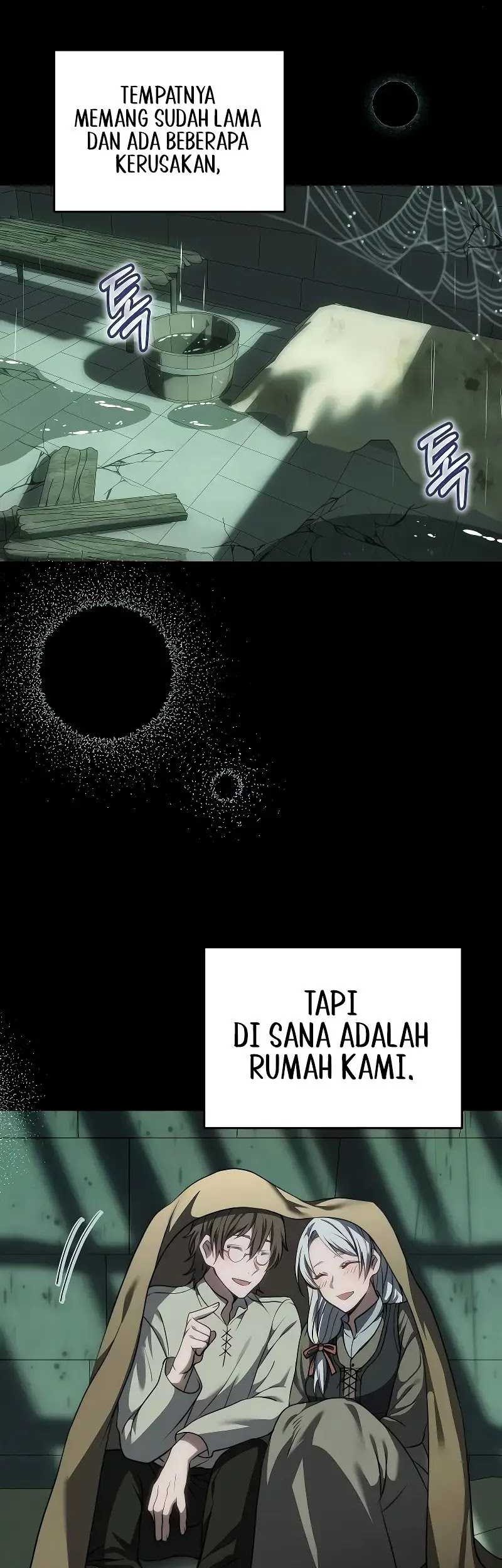 Emperor Of Steel Chapter 4 - halaman 4