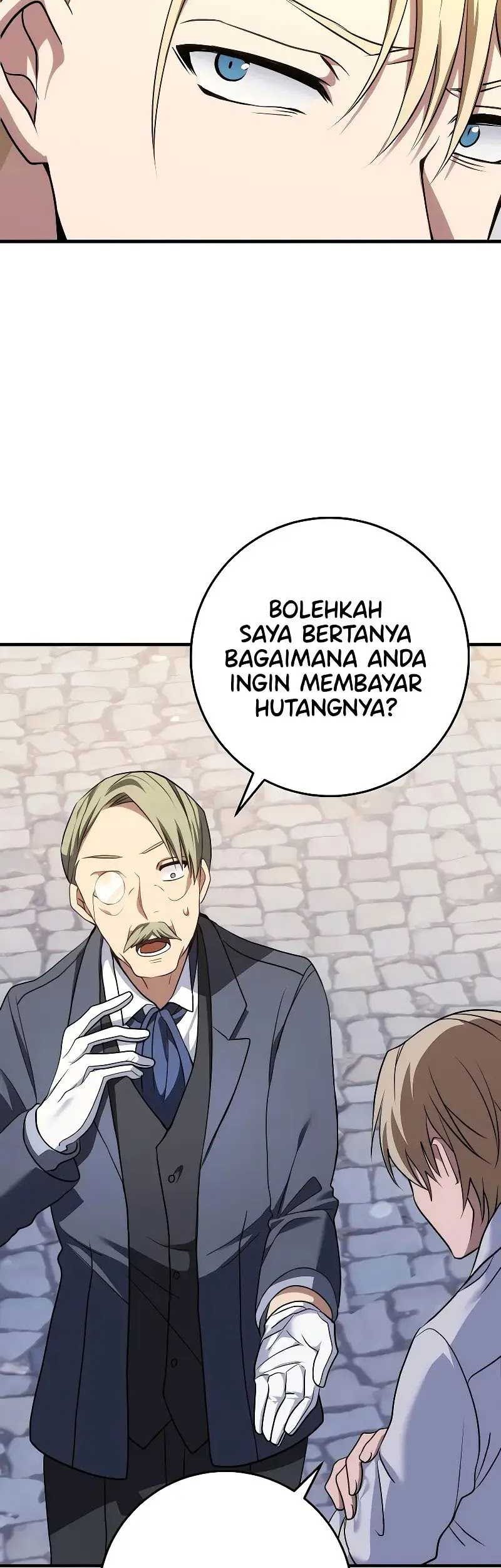 Emperor Of Steel Chapter 4 - halaman 40