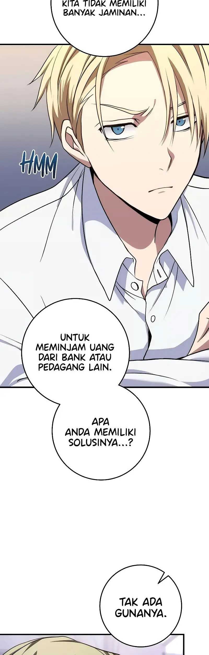 Emperor Of Steel Chapter 4 - halaman 43