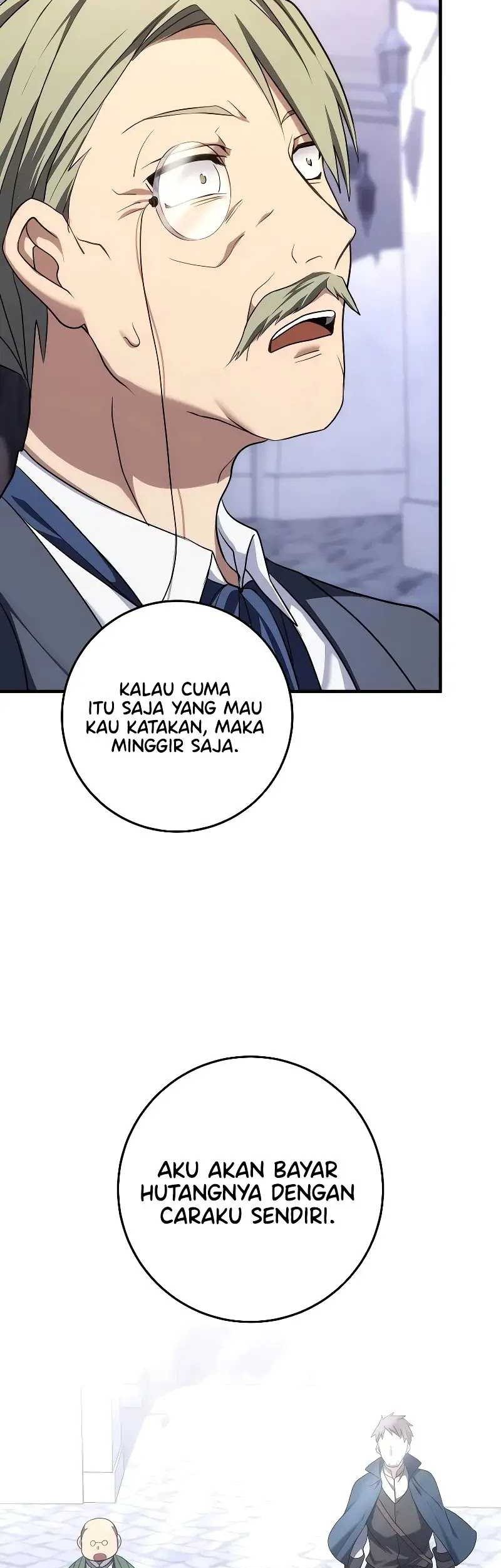 Emperor Of Steel Chapter 4 - halaman 44