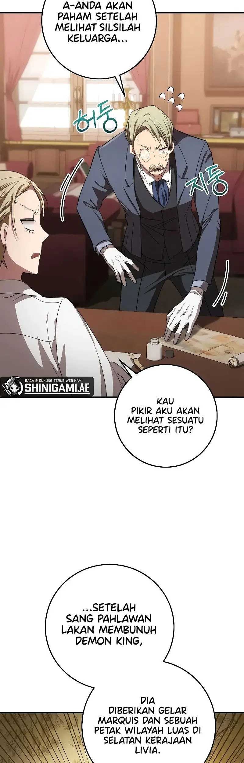 Emperor Of Steel Chapter 4 - halaman 52
