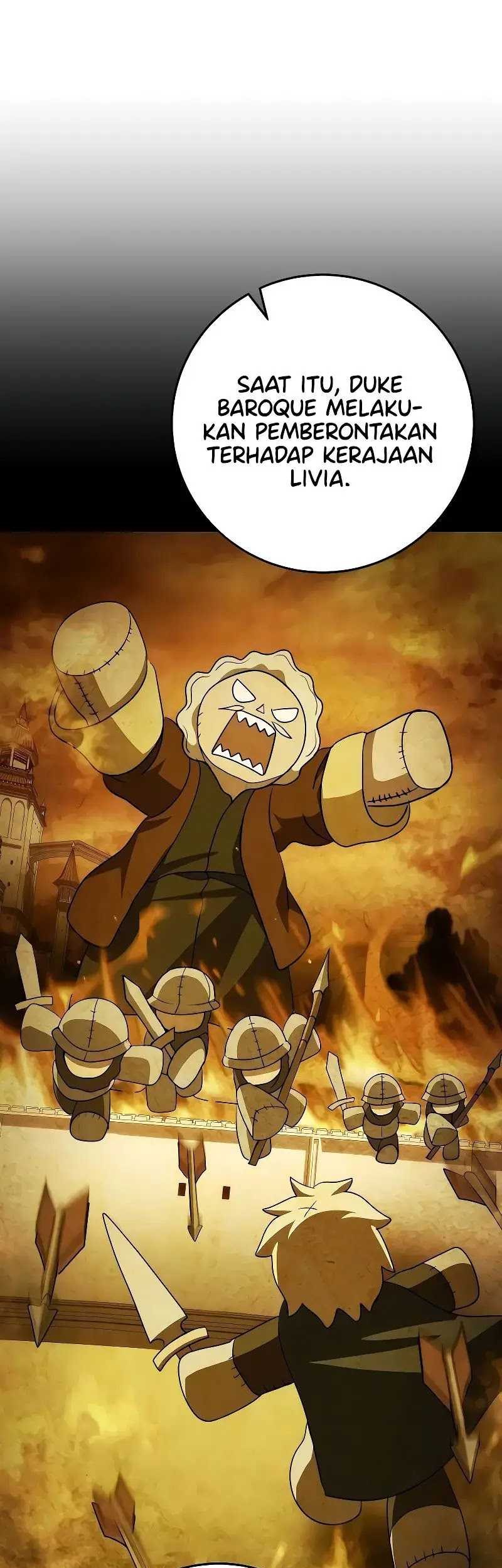 Emperor Of Steel Chapter 4 - halaman 54