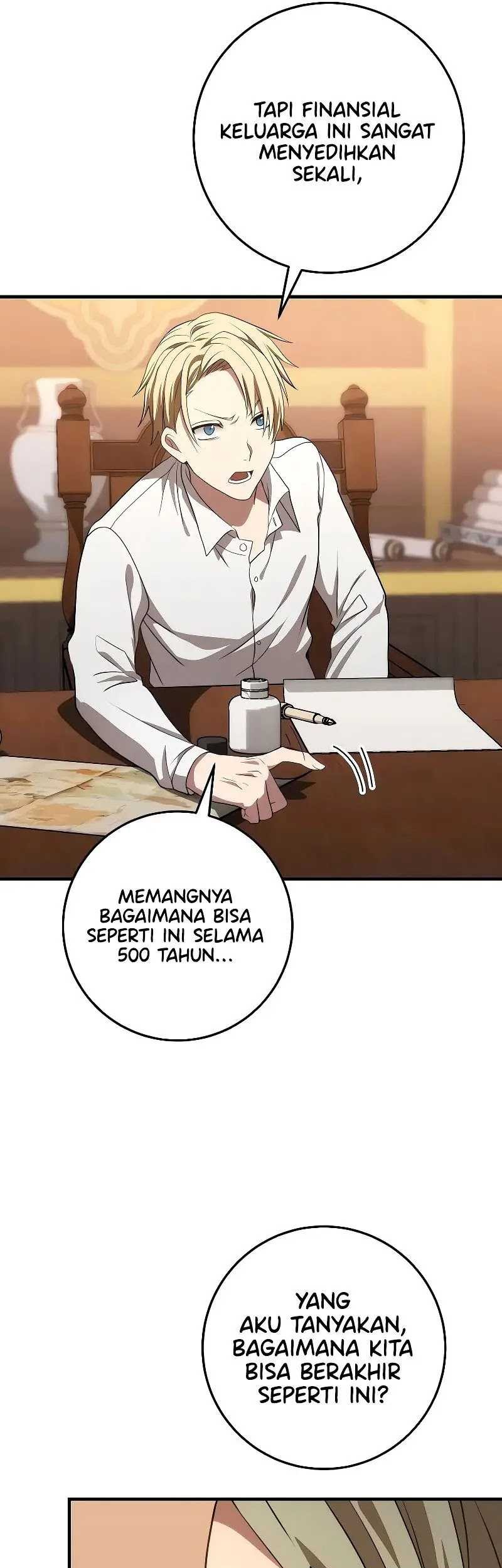 Emperor Of Steel Chapter 4 - halaman 58