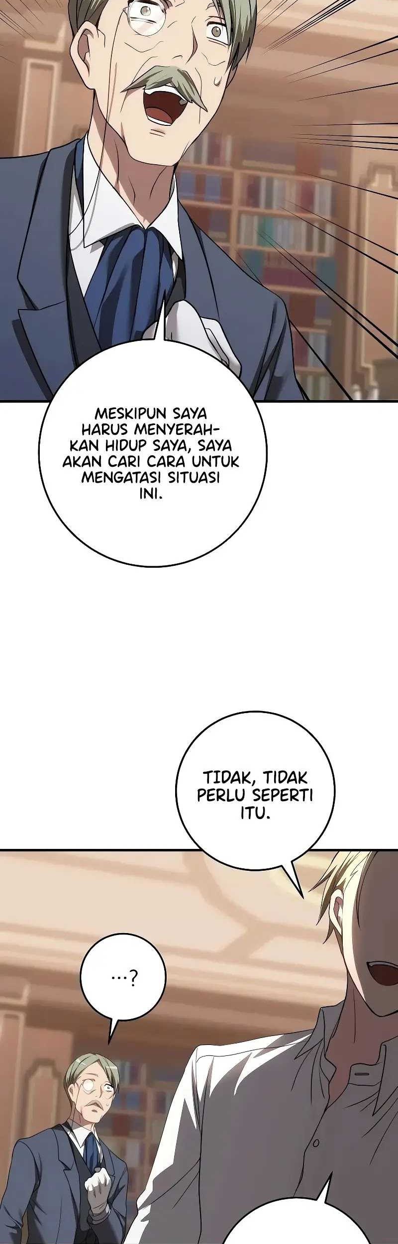 Emperor Of Steel Chapter 4 - halaman 72