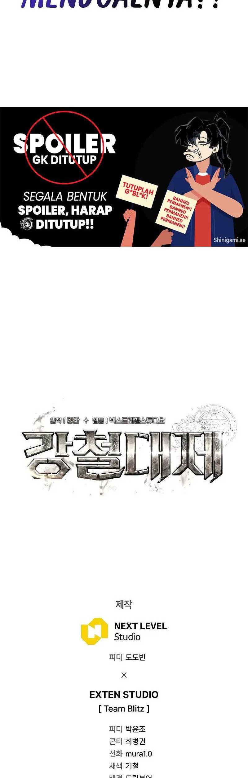 Emperor Of Steel Chapter 4 - halaman 79
