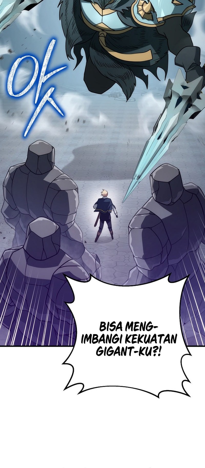 Emperor Of Steel Chapter 40 - halaman 11