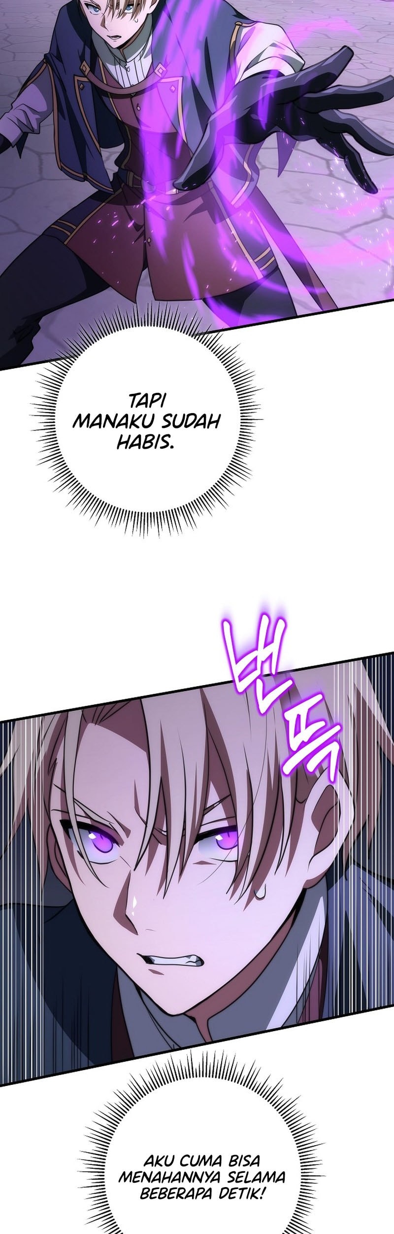 Emperor Of Steel Chapter 40 - halaman 14