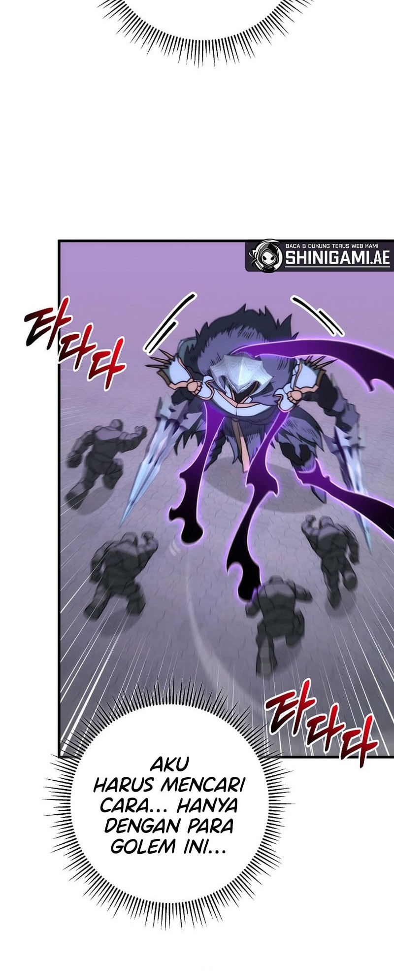 Emperor Of Steel Chapter 40 - halaman 15